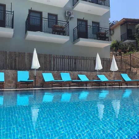St. Nicholas Pension Patara Eksteriør bilde