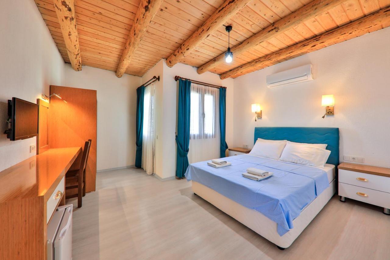 St. Nicholas Pension Patara Eksteriør bilde