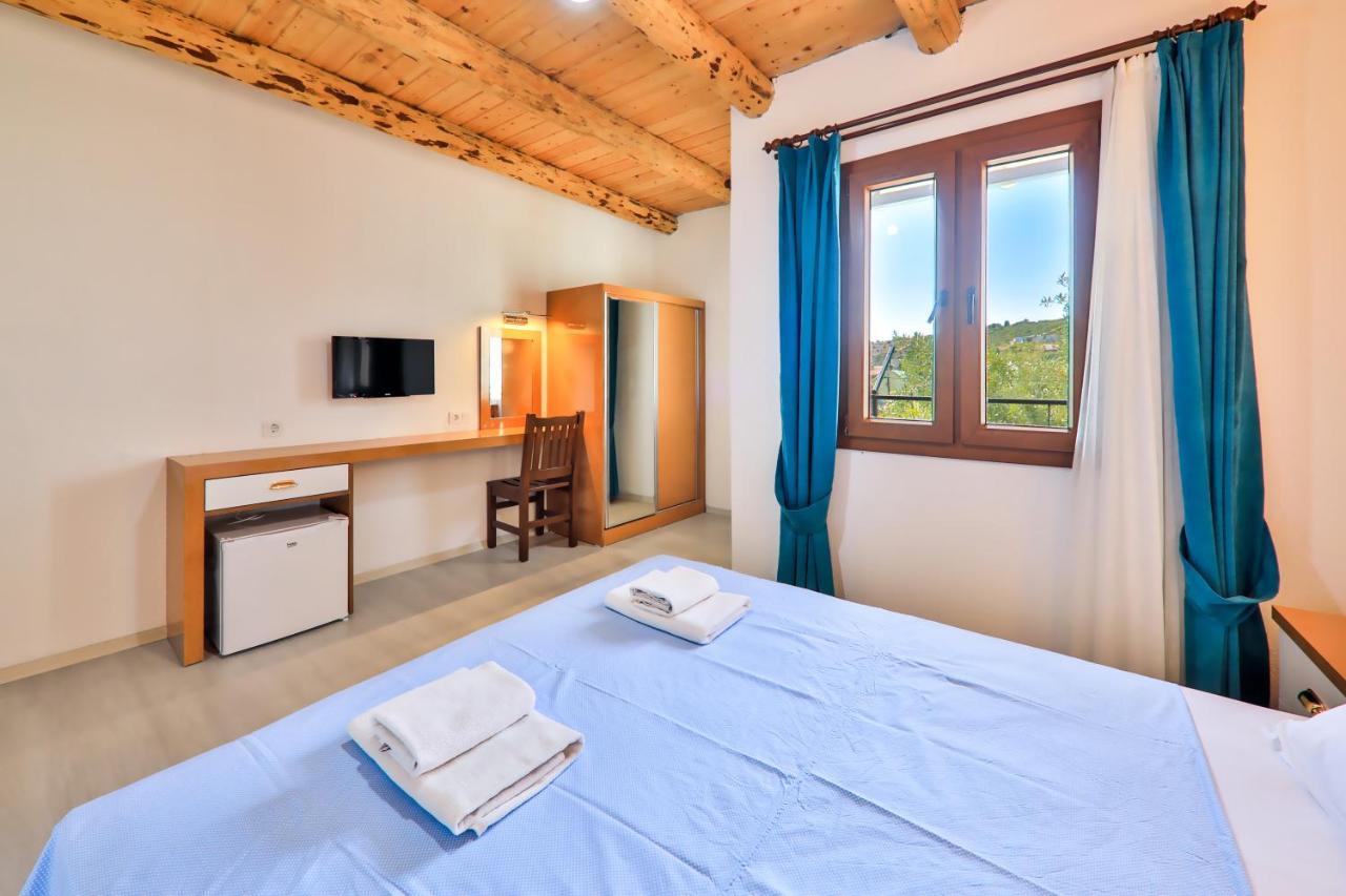 St. Nicholas Pension Patara Eksteriør bilde