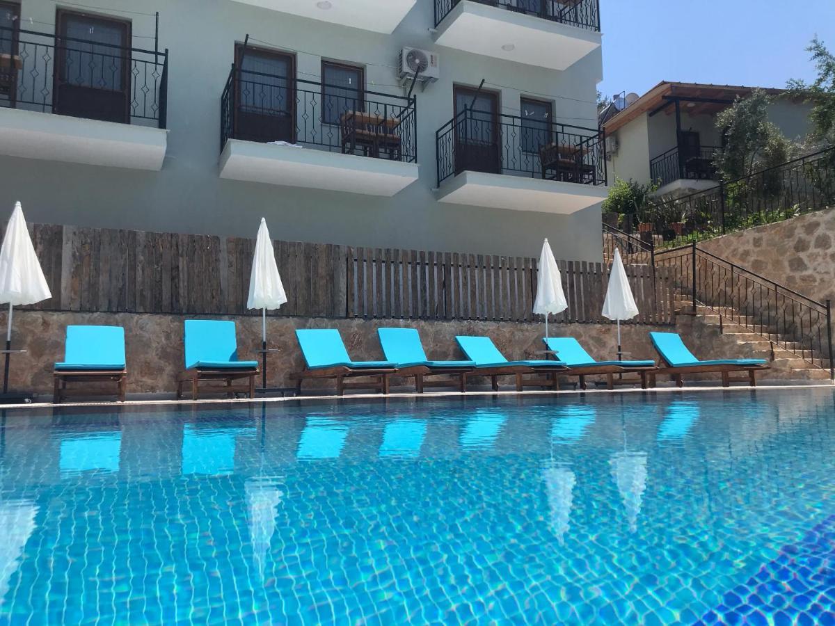 St. Nicholas Pension Patara Eksteriør bilde