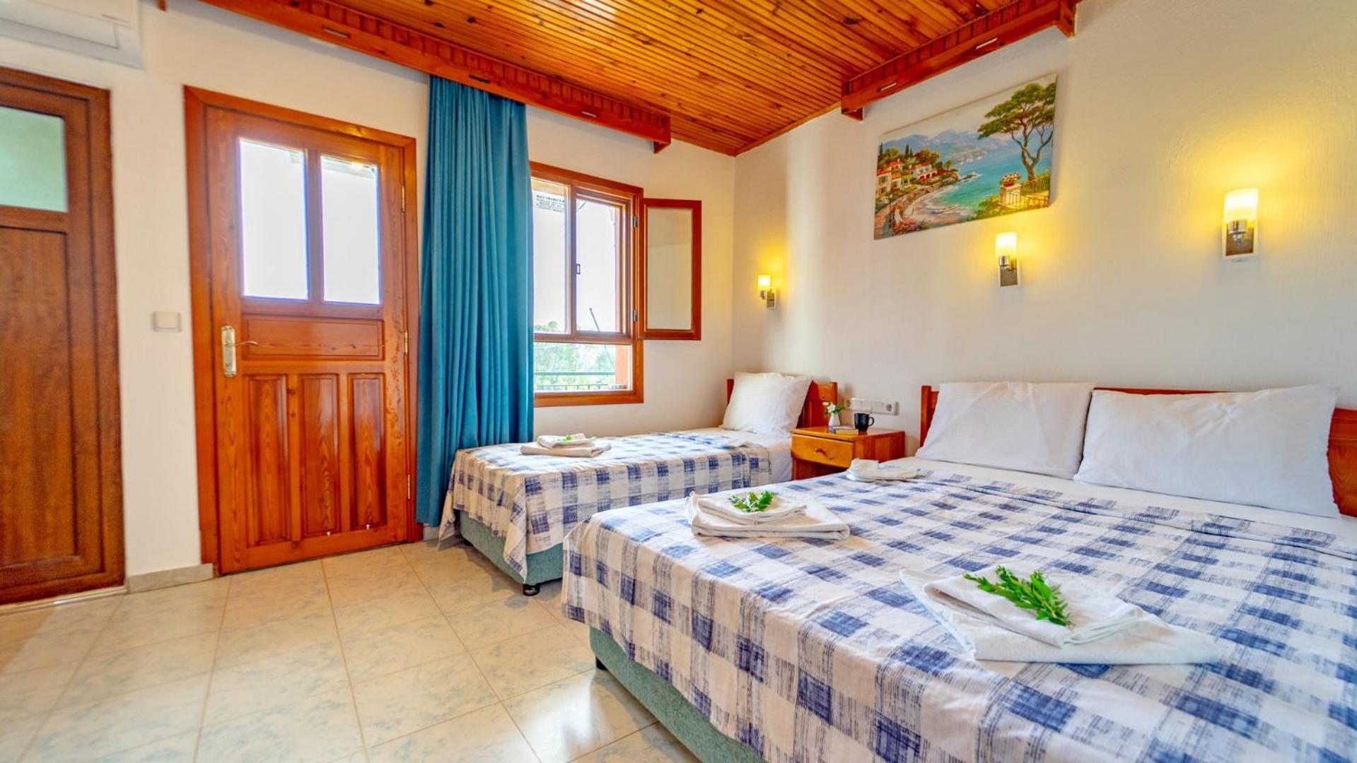 St. Nicholas Pension Patara Eksteriør bilde