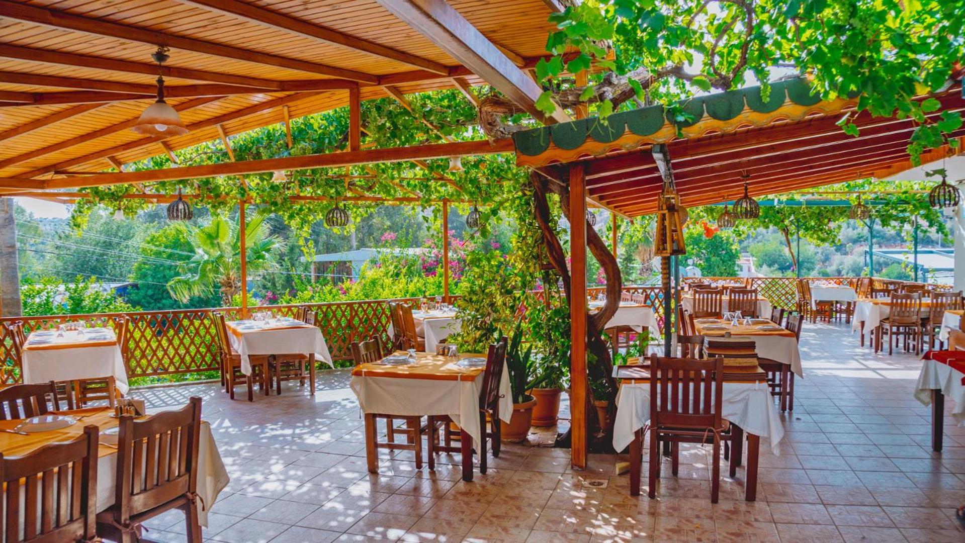 St. Nicholas Pension Patara Eksteriør bilde