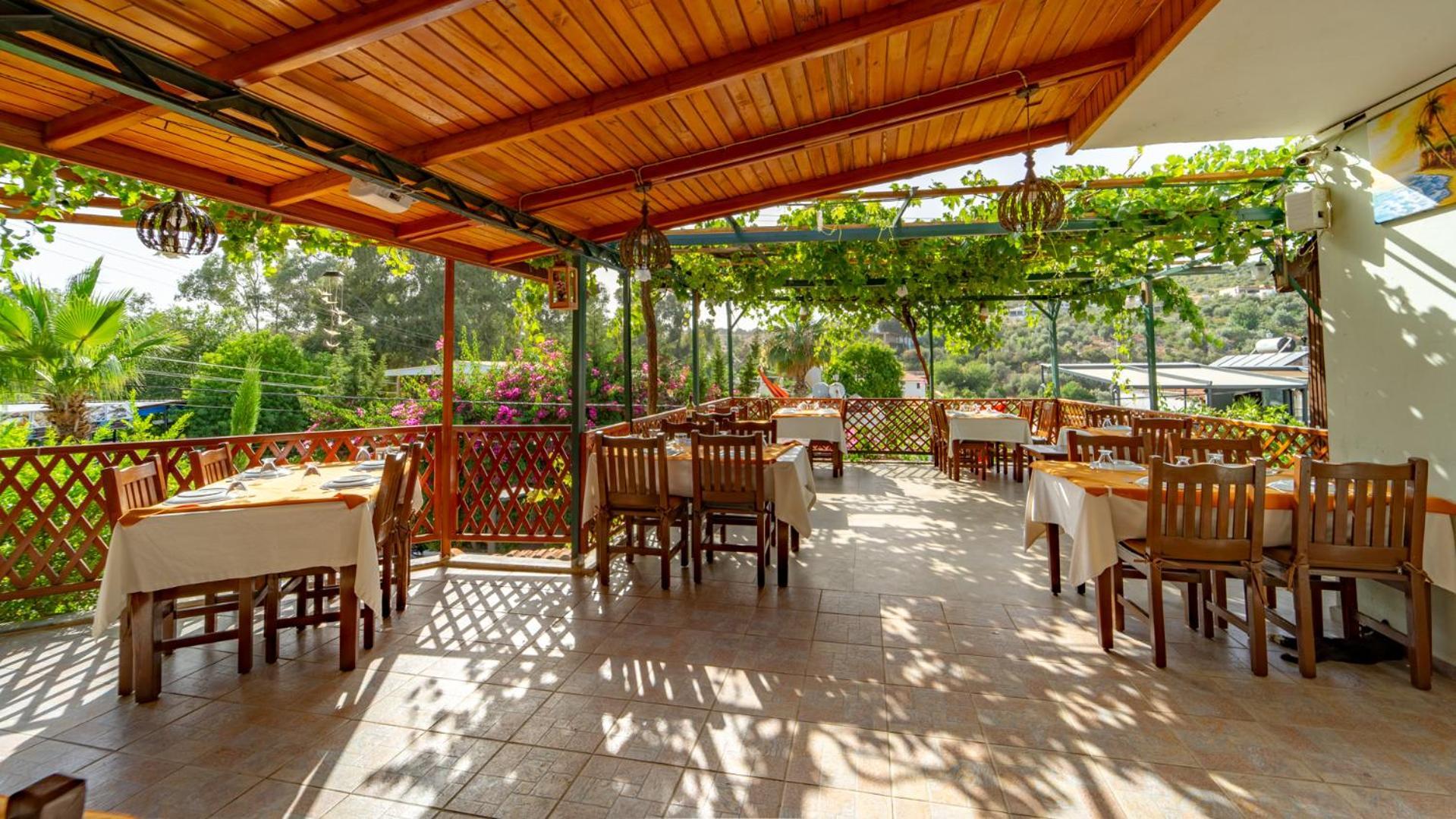 St. Nicholas Pension Patara Eksteriør bilde