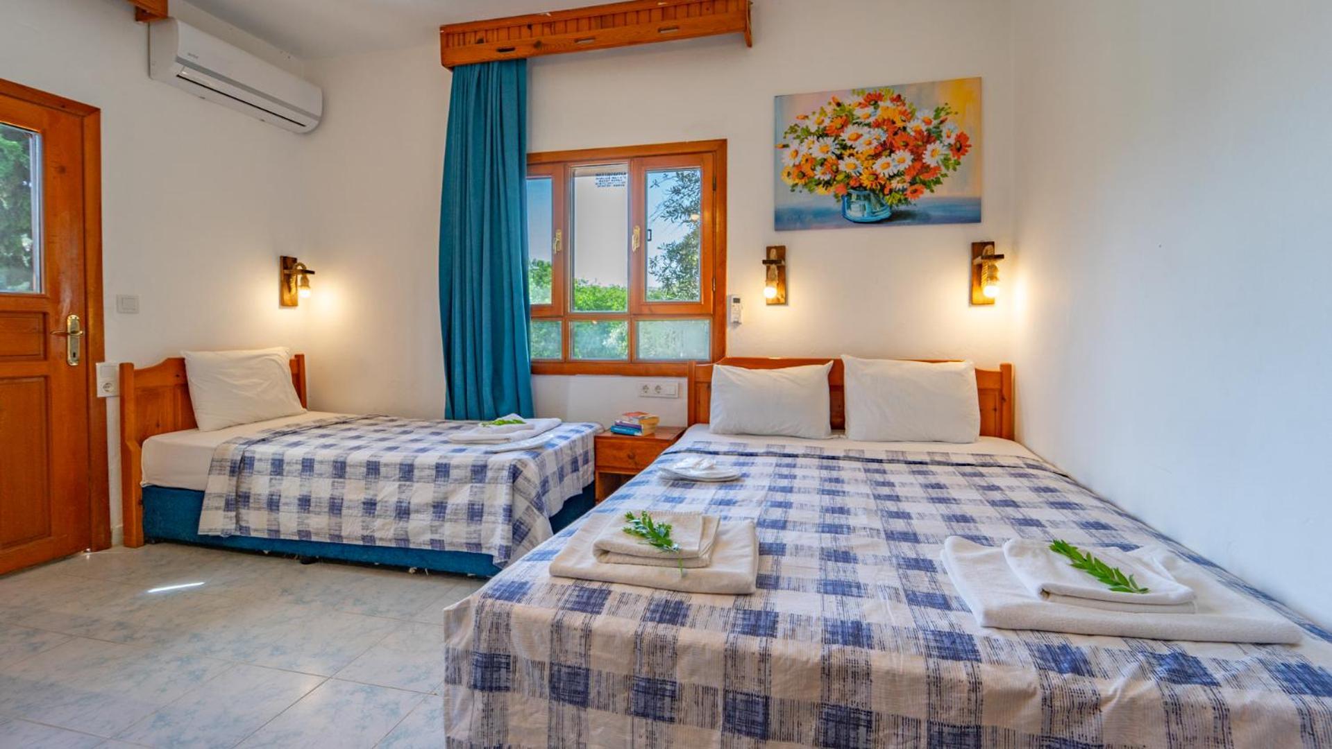 St. Nicholas Pension Patara Eksteriør bilde