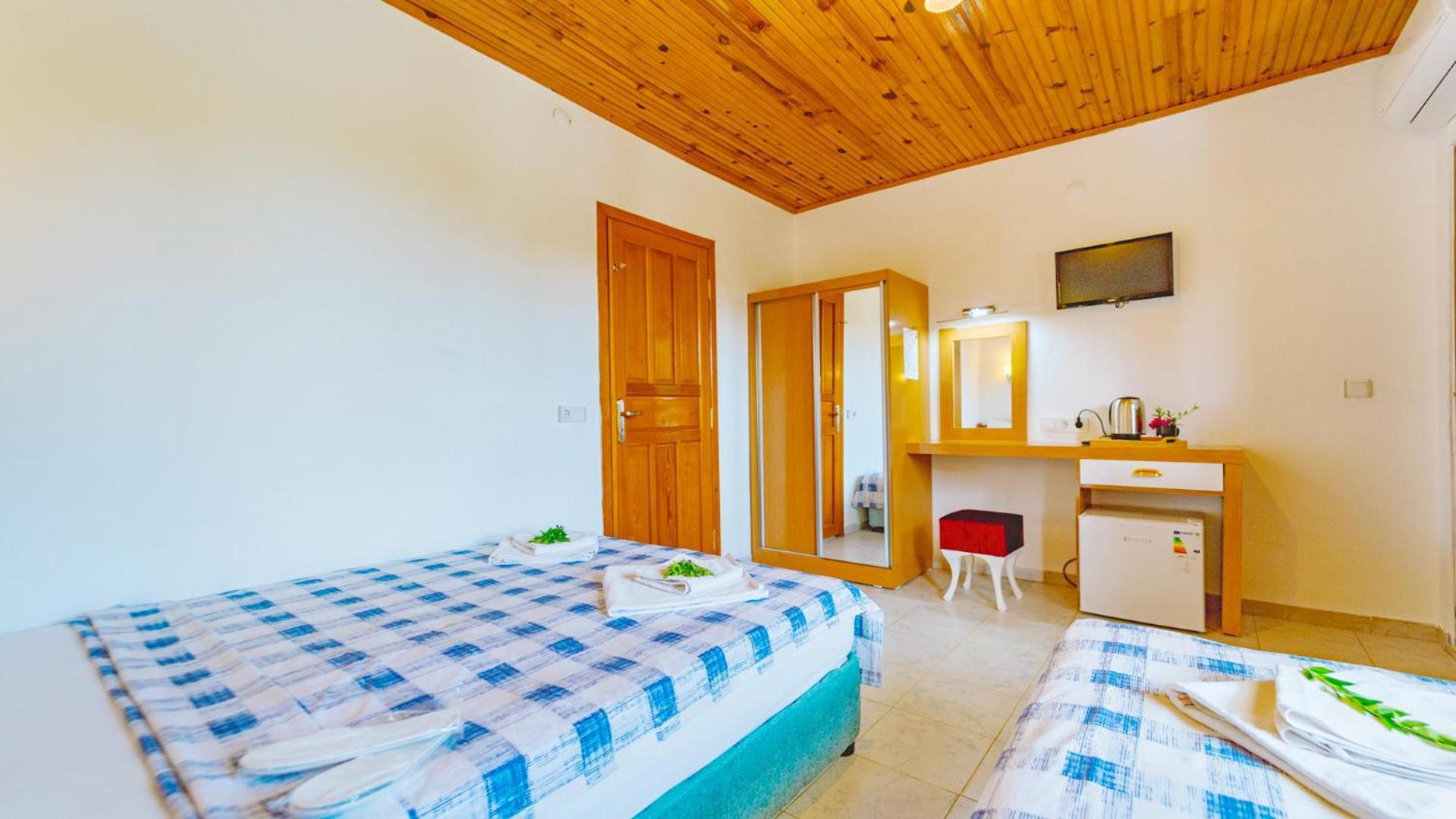 St. Nicholas Pension Patara Eksteriør bilde