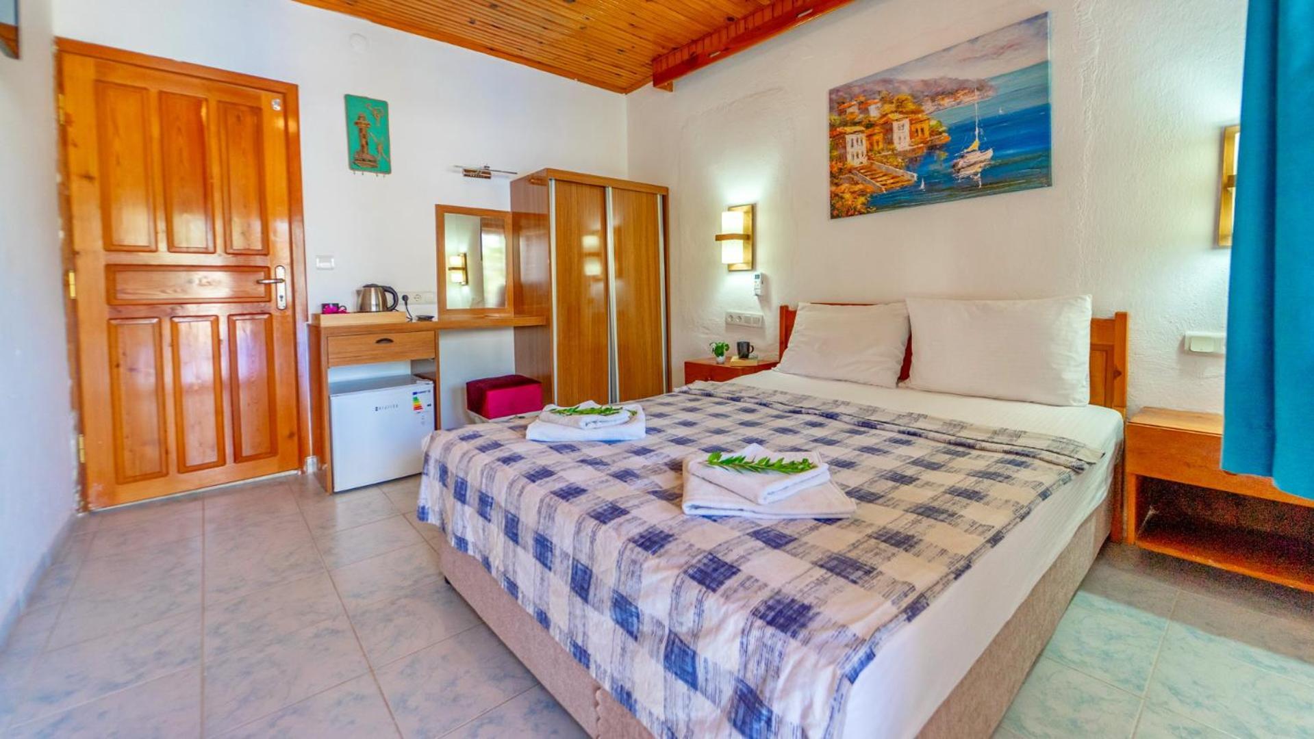 St. Nicholas Pension Patara Eksteriør bilde