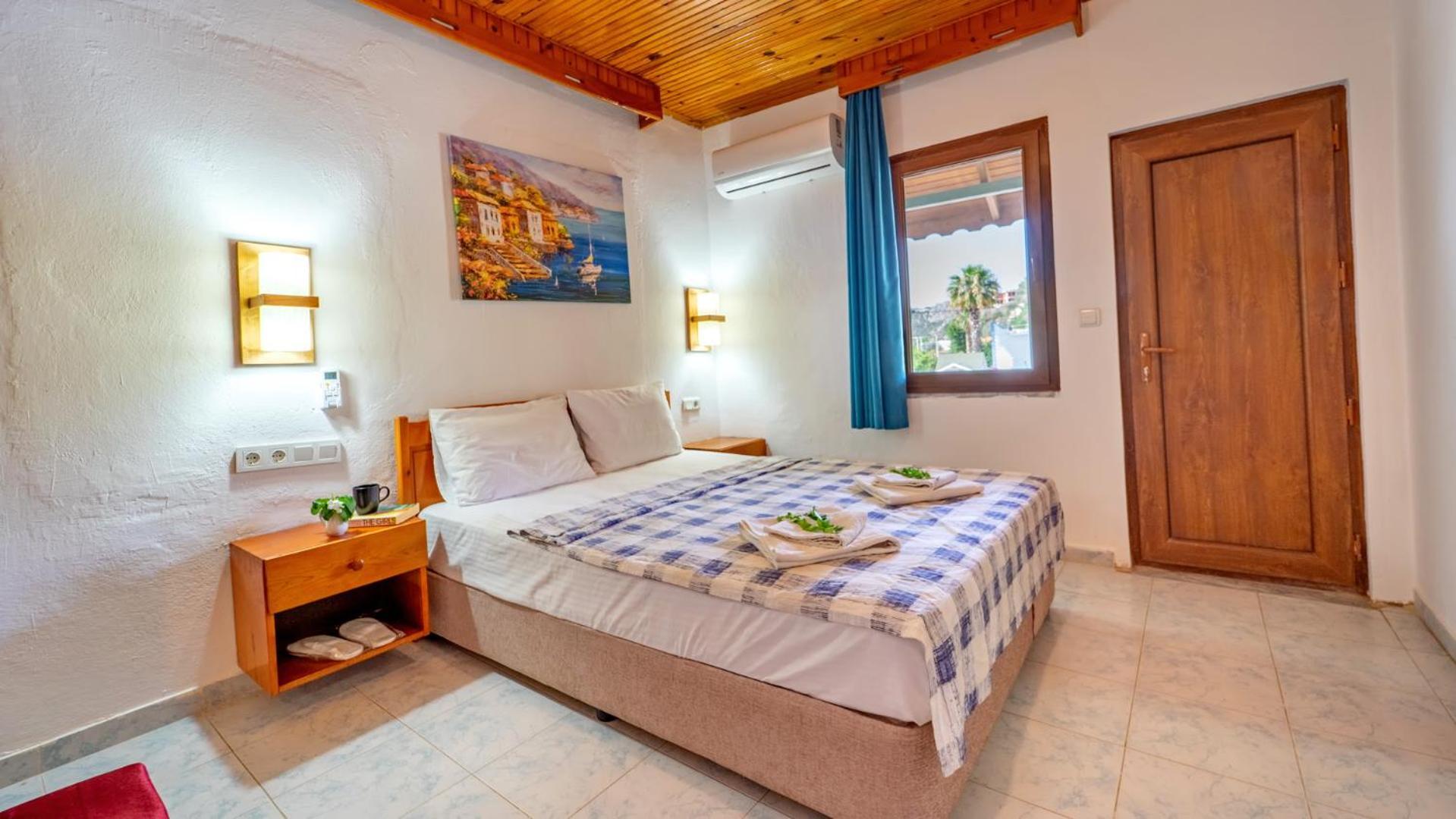 St. Nicholas Pension Patara Eksteriør bilde