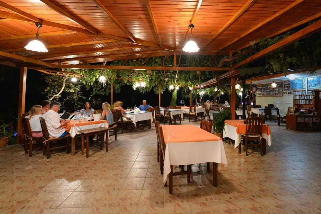 St. Nicholas Pension Patara Eksteriør bilde