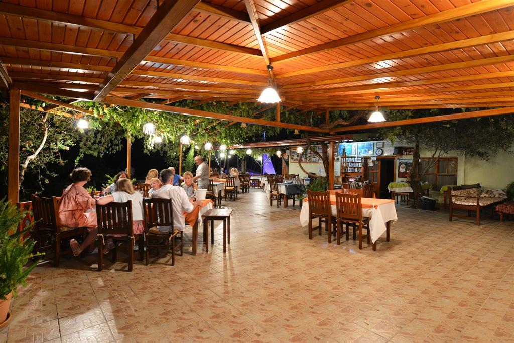 St. Nicholas Pension Patara Eksteriør bilde