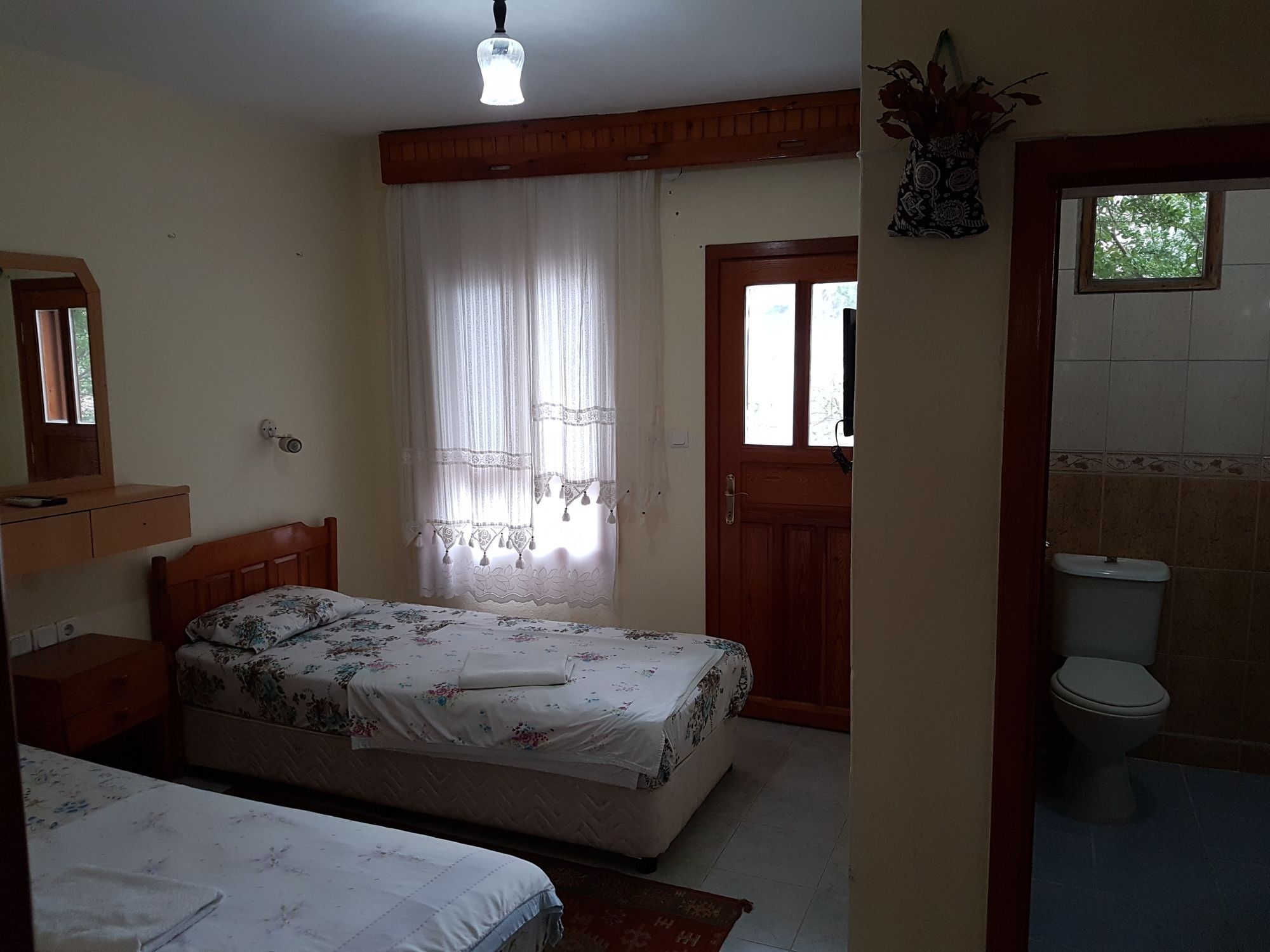St. Nicholas Pension Patara Eksteriør bilde